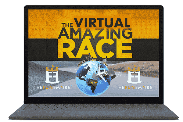 Virtual Team Building Games - Virtual Team Building Singapore